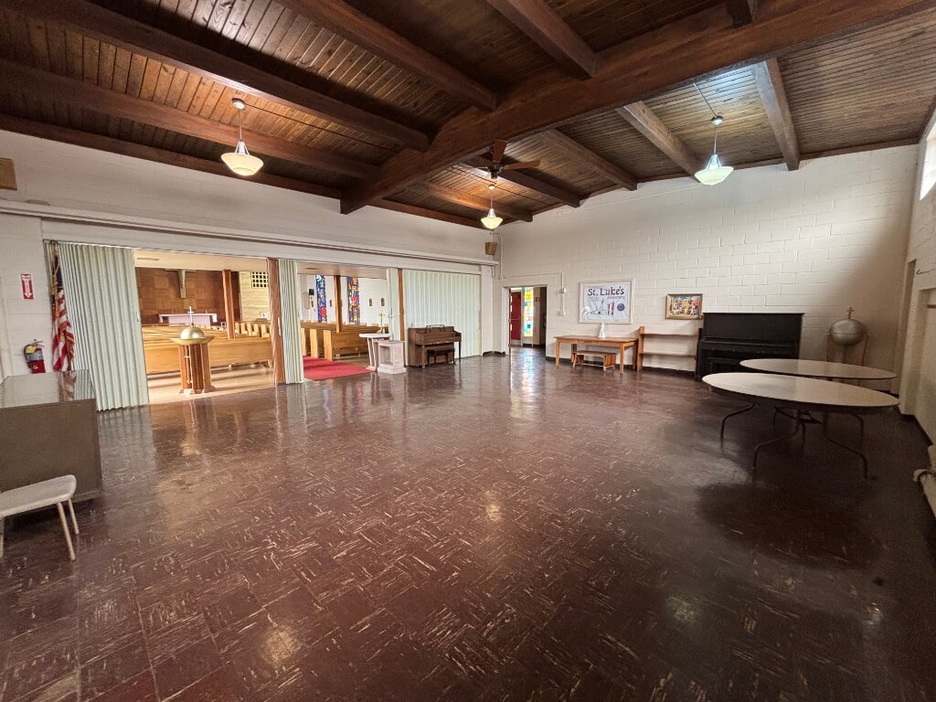Former St. Luke's Episcopal Church | Real Estate Professional Services