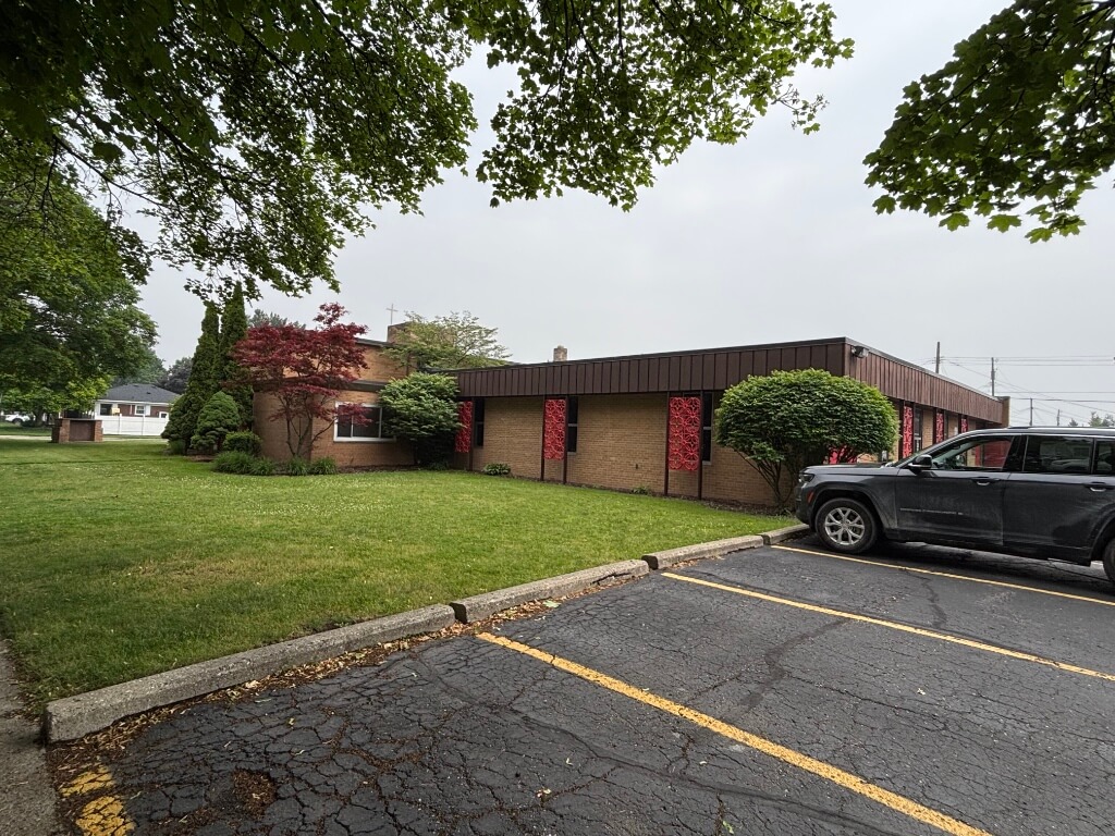 Former St. Luke's Episcopal Church | Real Estate Professional Services