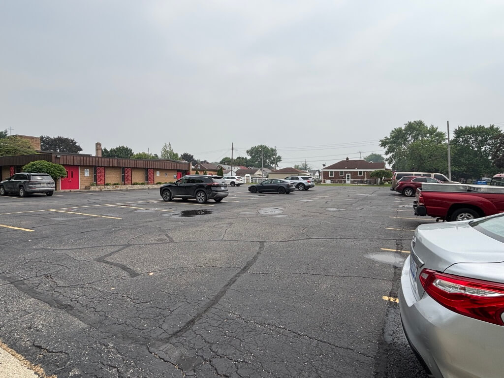 Former St. Luke's Episcopal Church | Real Estate Professional Services