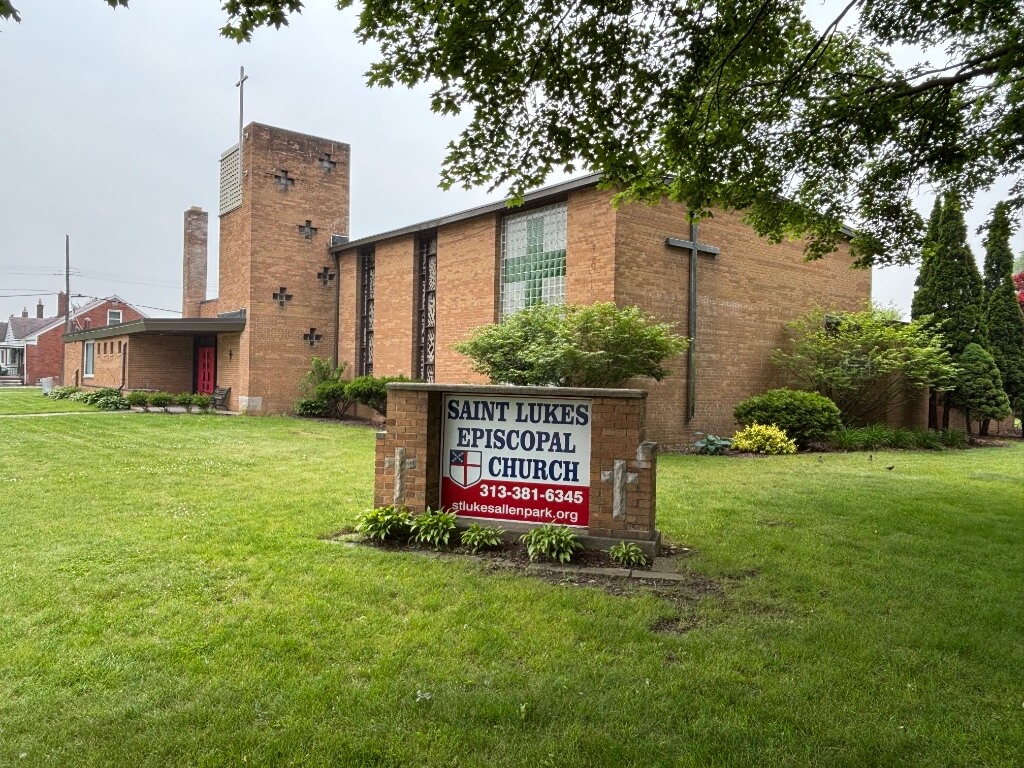 Former St. Luke's Episcopal Church | Real Estate Professional Services
