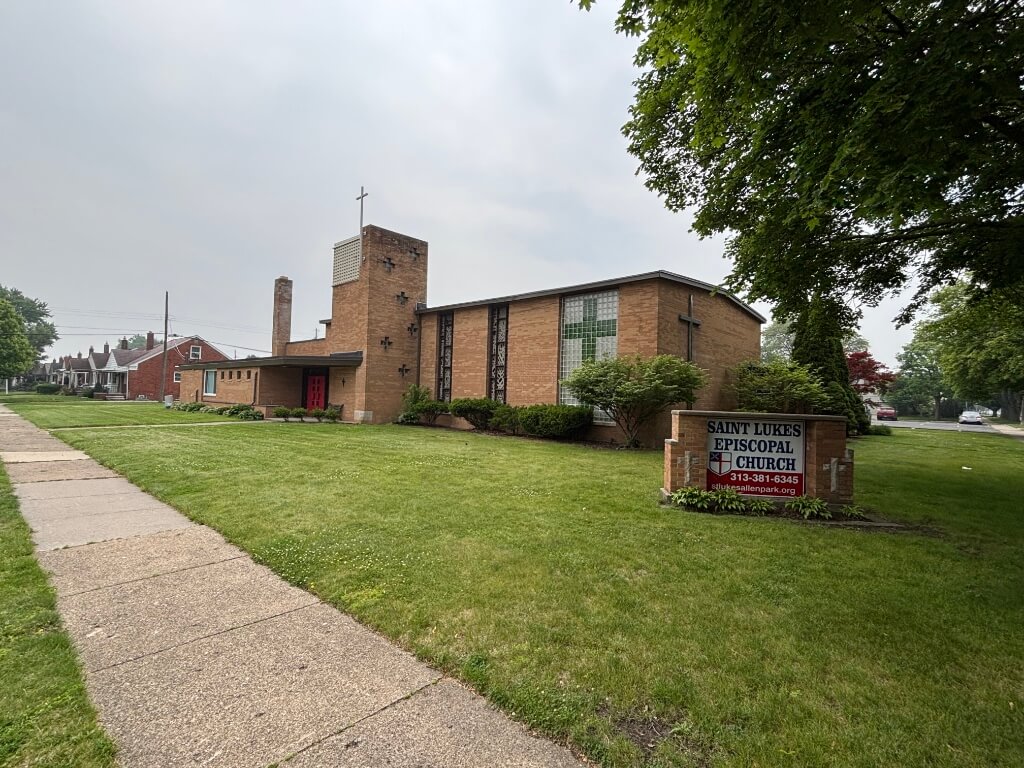 Former St. Luke's Episcopal Church | Real Estate Professional Services