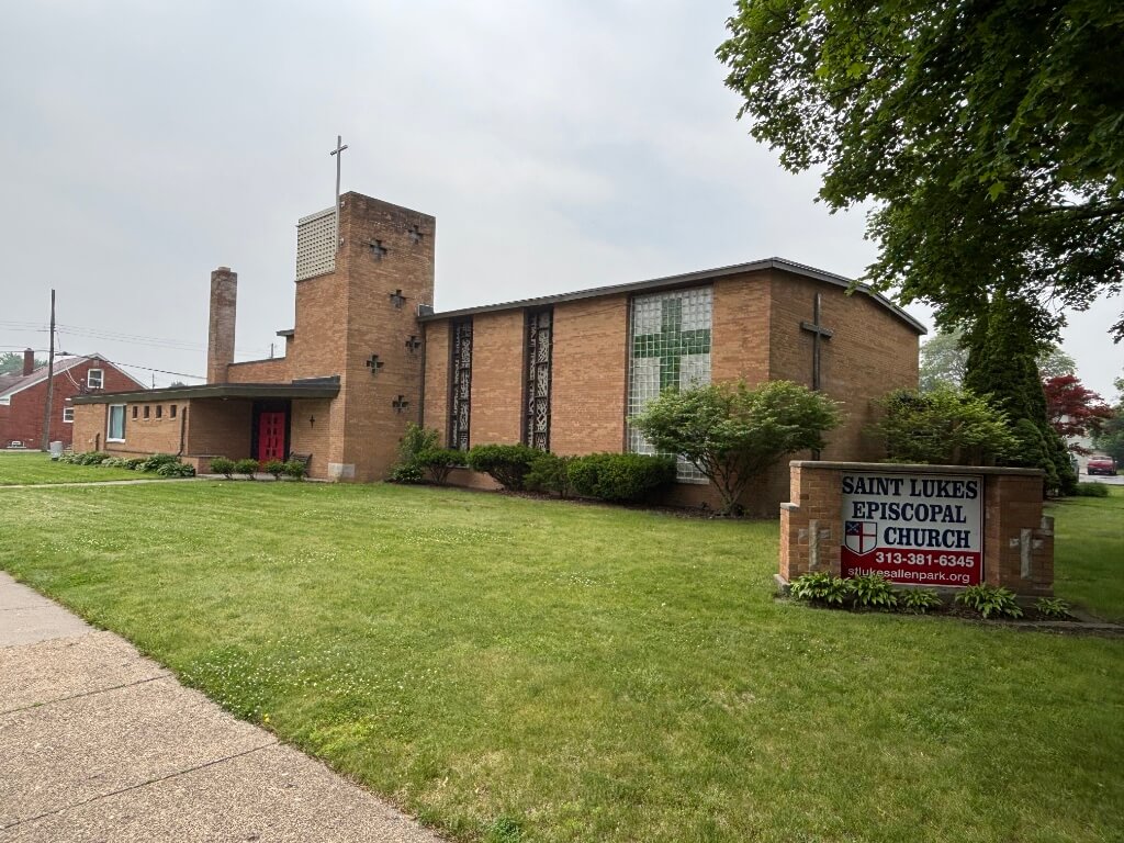 Former St. Luke's Episcopal Church | Real Estate Professional Services