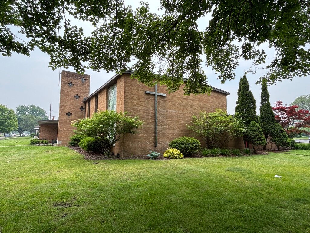 Former St. Luke's Episcopal Church | Real Estate Professional Services