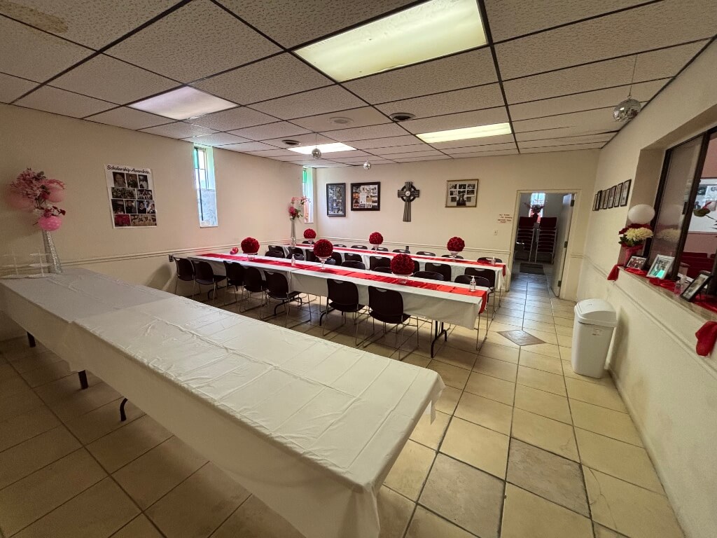 5,240 sq. ft. Church Building with Versatile Spaces | Real Estate Professional Services