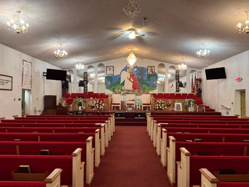 5,240 sq. ft. Church Building with Versatile Spaces | Real Estate Professional Services