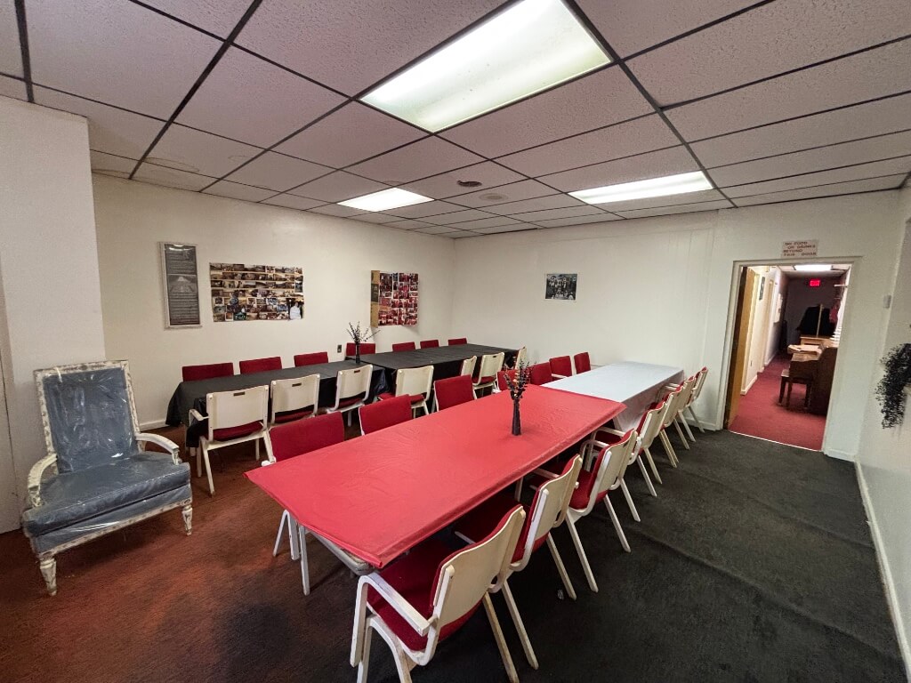 5,240 sq. ft. Church Building with Versatile Spaces | Real Estate Professional Services