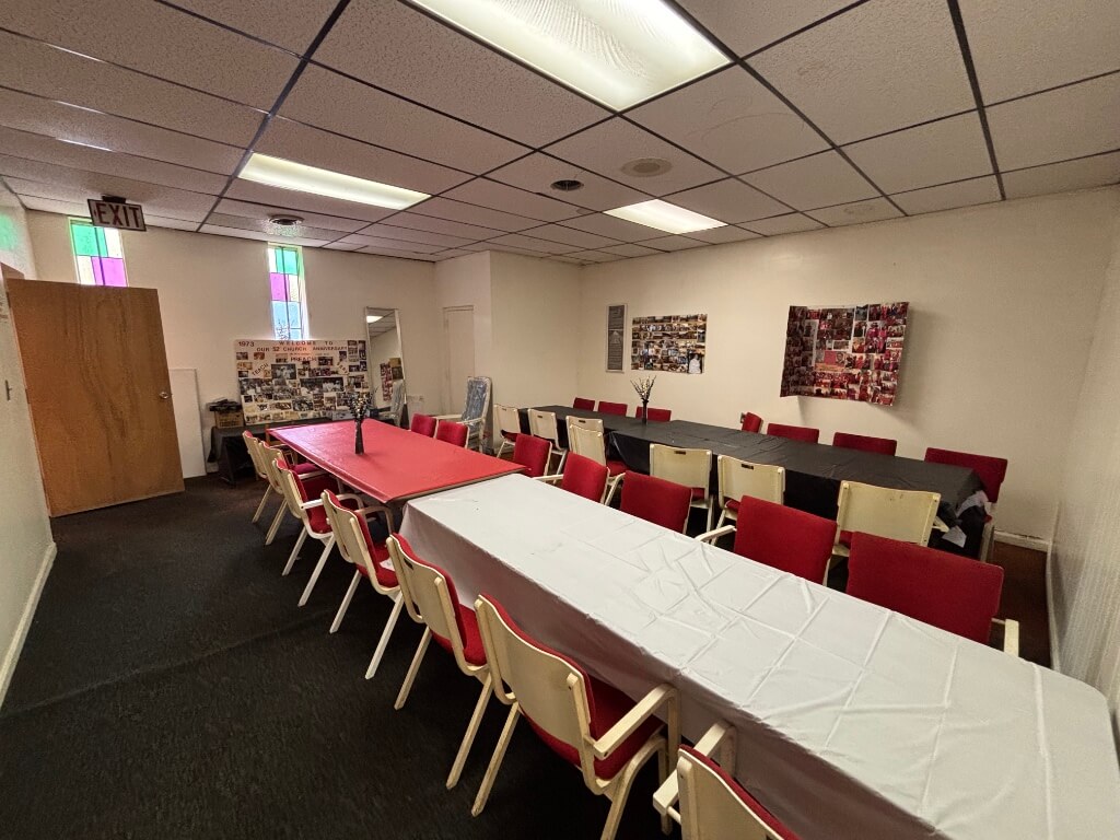 5,240 sq. ft. Church Building with Versatile Spaces | Real Estate Professional Services