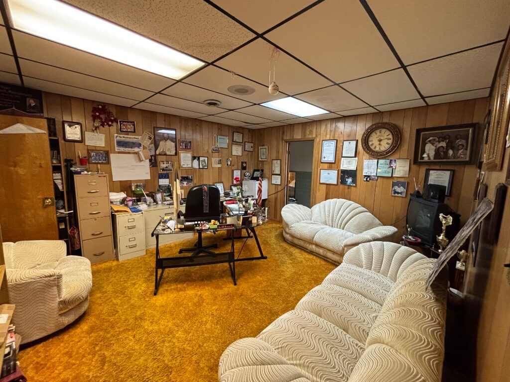 5,240 sq. ft. Church Building with Versatile Spaces | Real Estate Professional Services