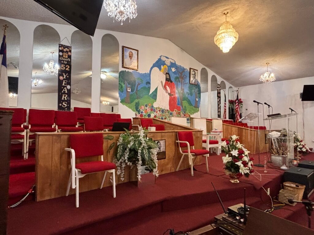 5,240 sq. ft. Church Building with Versatile Spaces | Real Estate Professional Services