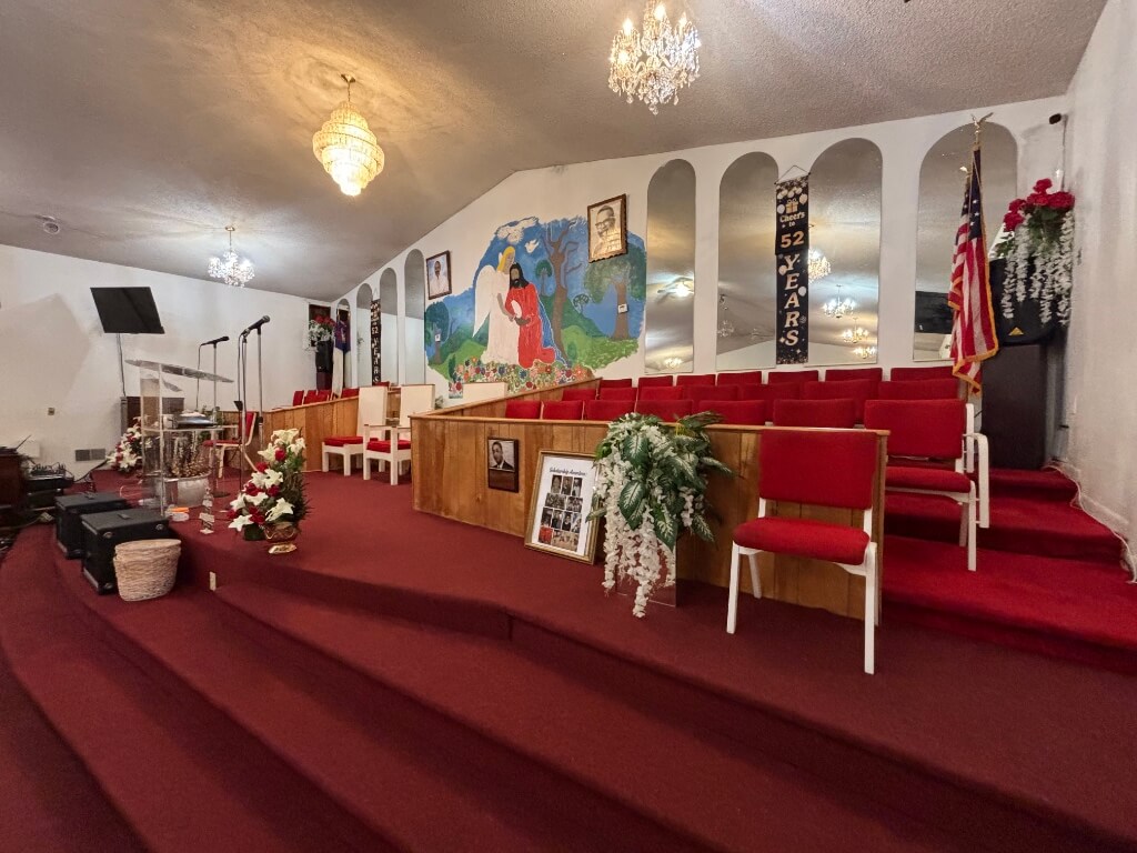 5,240 sq. ft. Church Building with Versatile Spaces | Real Estate Professional Services