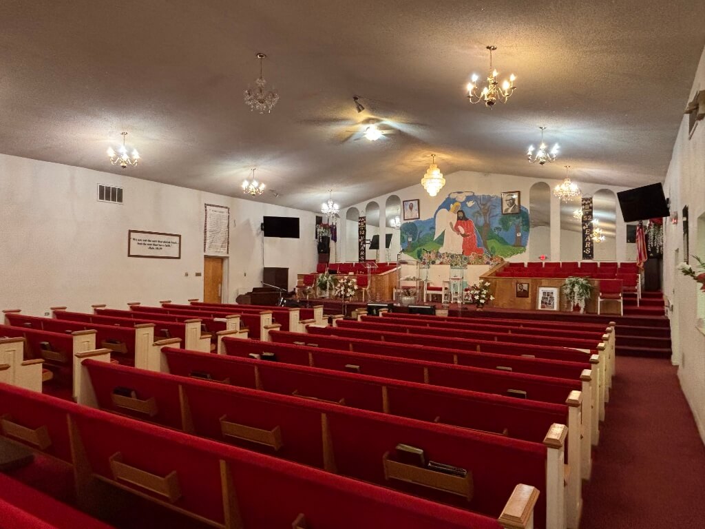 5,240 sq. ft. Church Building with Versatile Spaces | Real Estate Professional Services