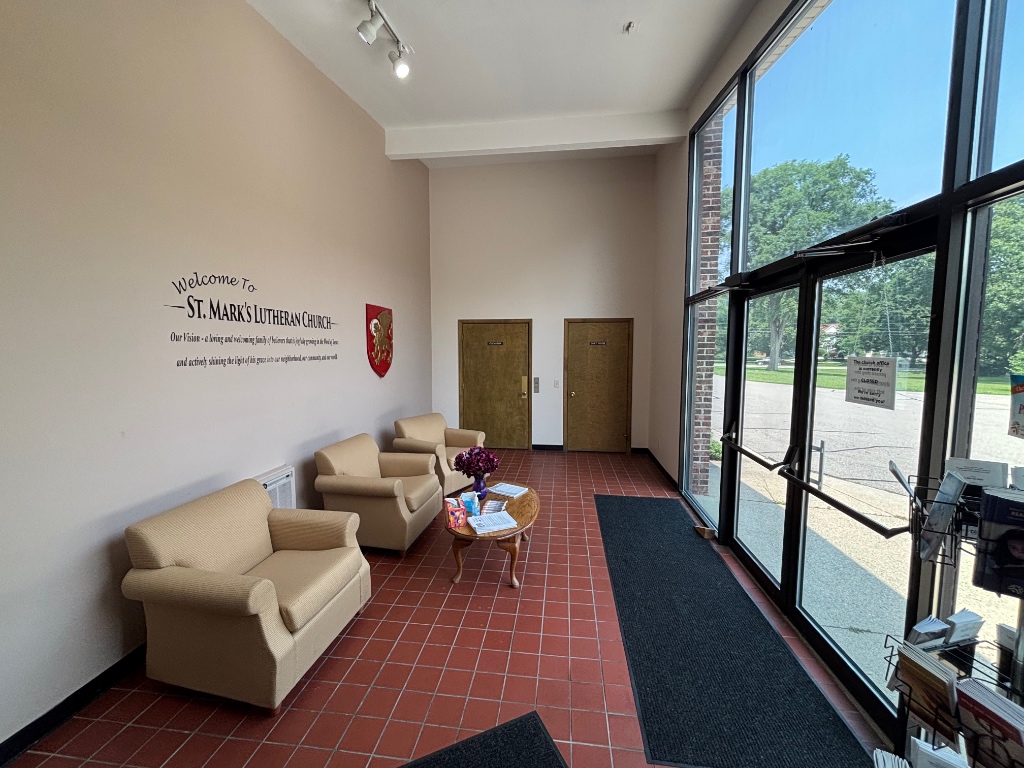St. Mark's Lutheran Church | Real Estate Professional Services