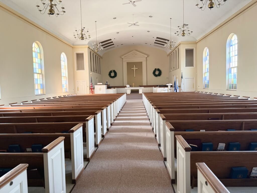 Saint James Presbyterian Church | Real Estate Professional Services