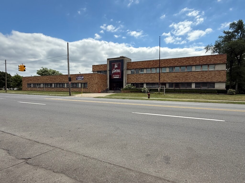 Central Baptist Church Detroit | Real Estate Professional Services