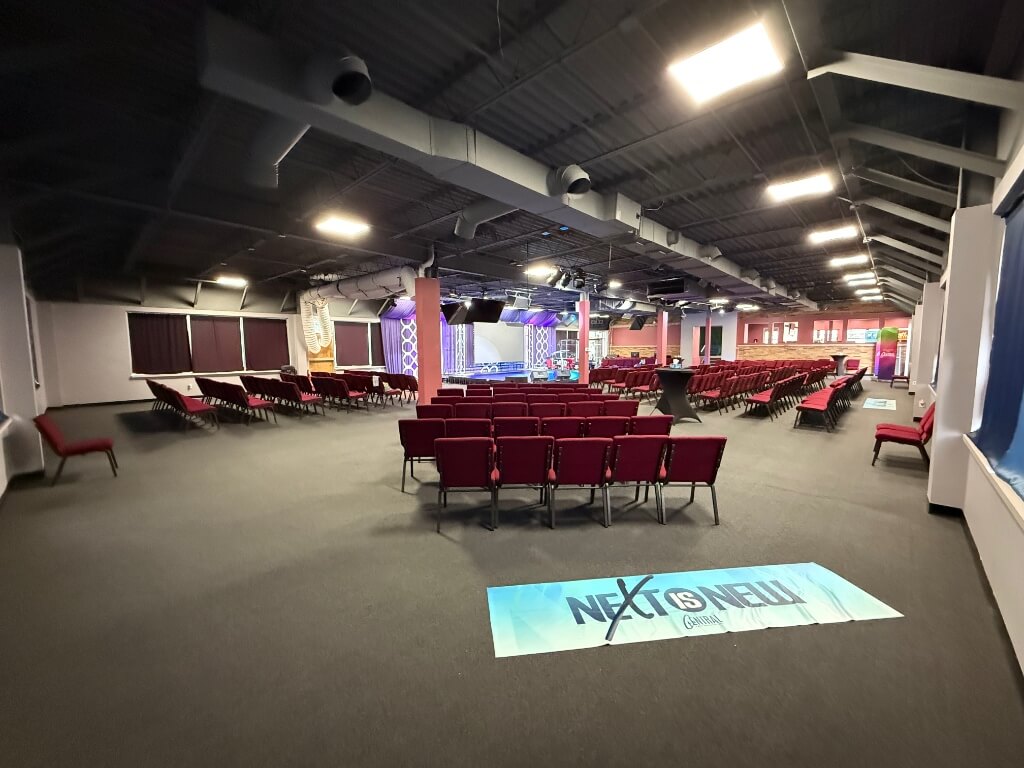 Central Baptist Church Detroit | Real Estate Professional Services