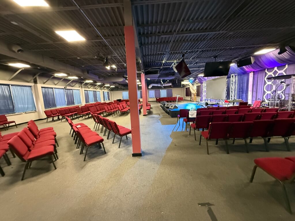 Central Baptist Church Detroit | Real Estate Professional Services