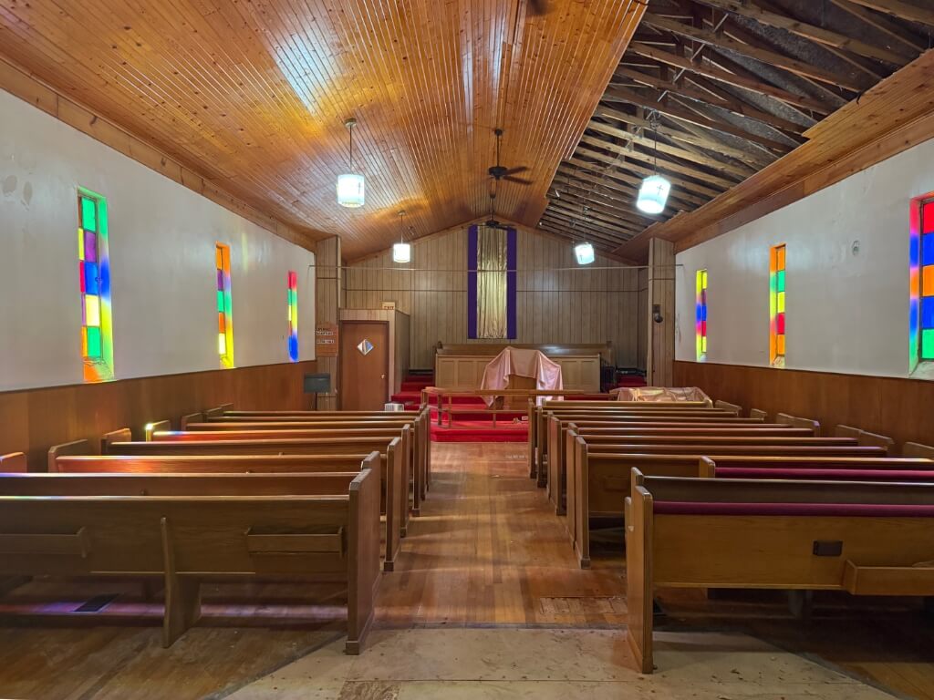 Parks Memorial AME | Real Estate Professional Services