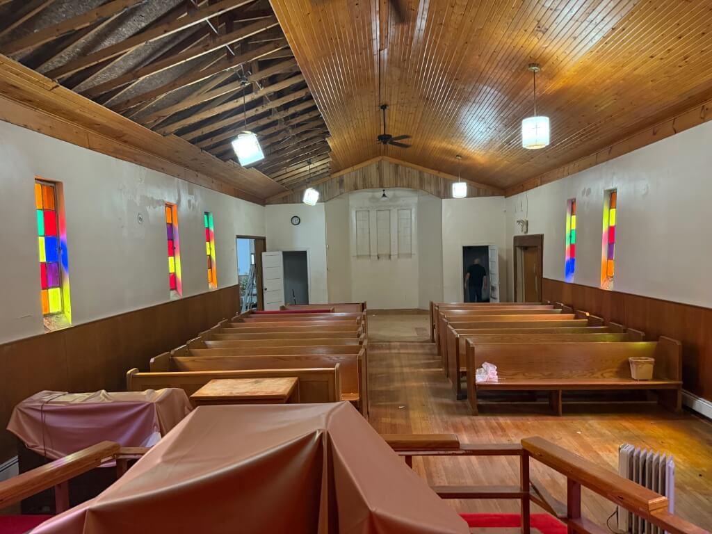 Parks Memorial AME | Real Estate Professional Services