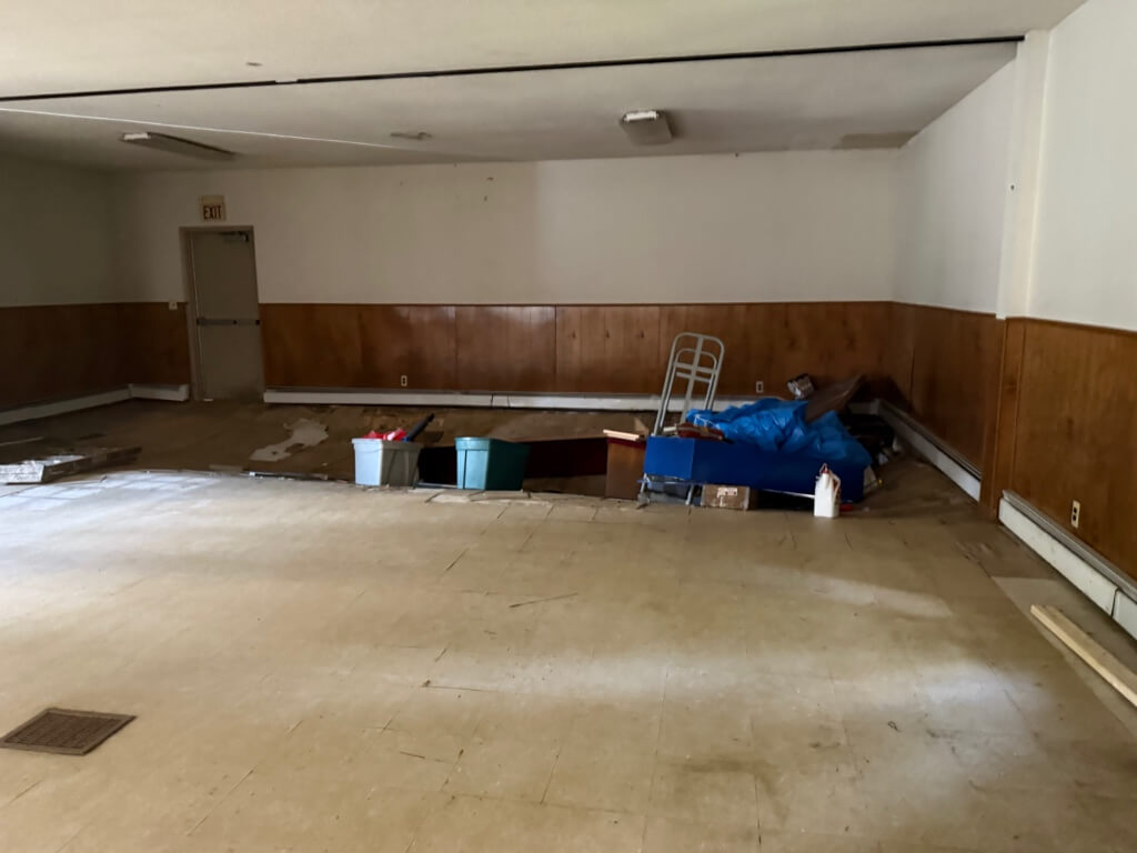 Parks Memorial AME | Real Estate Professional Services