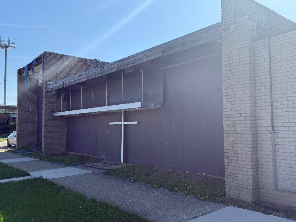 Former Church | Real Estate Professional Services