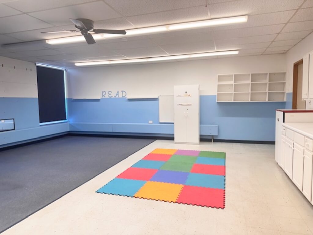 Day Care/Educational Space for Rent | Real Estate Professional Services