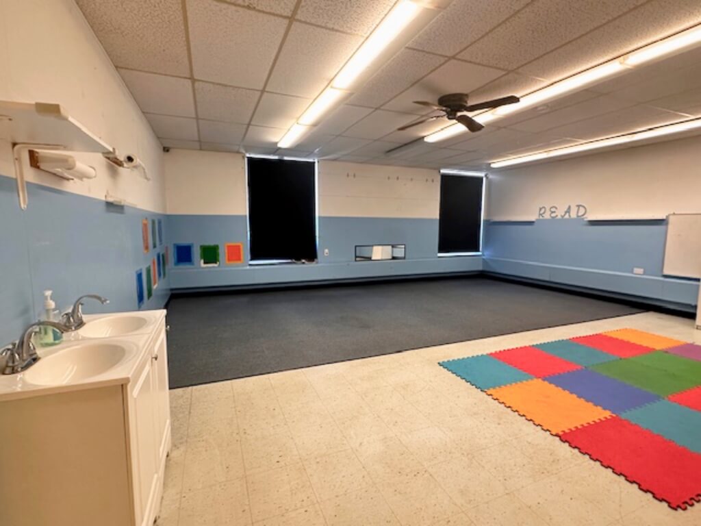 Day Care/Educational Space for Rent | Real Estate Professional Services