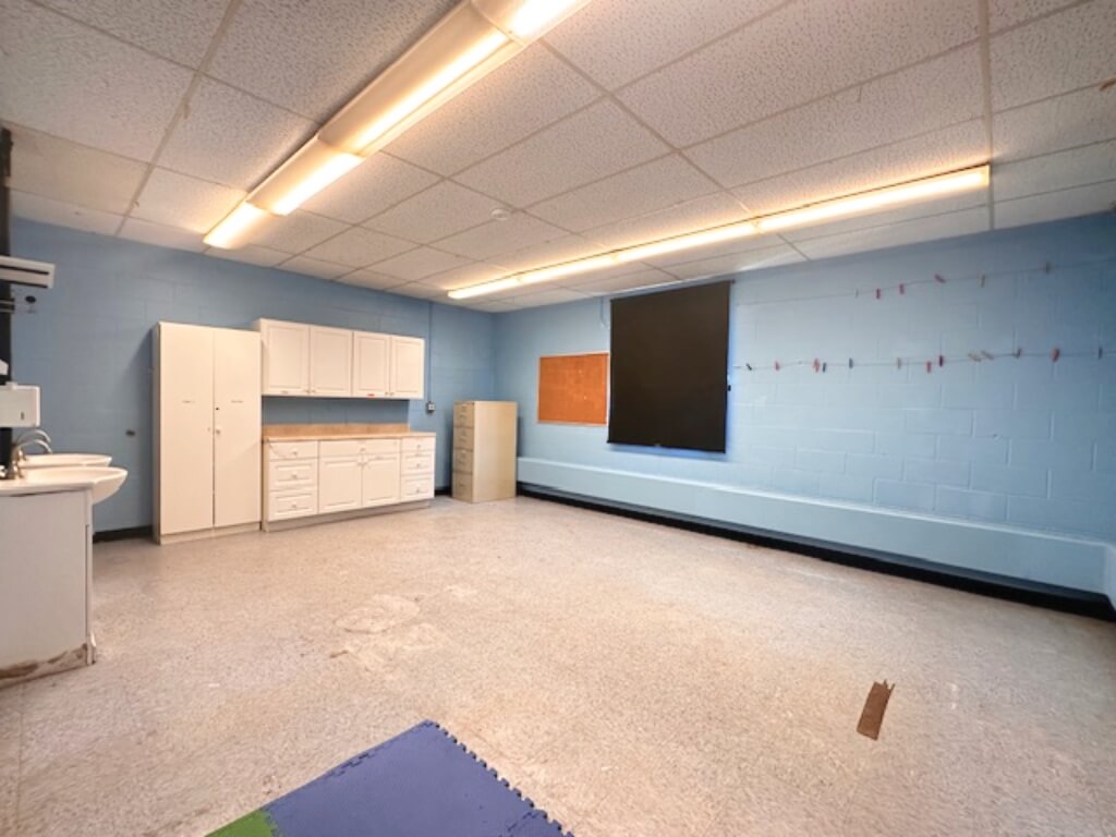 Day Care/Educational Space for Rent | Real Estate Professional Services