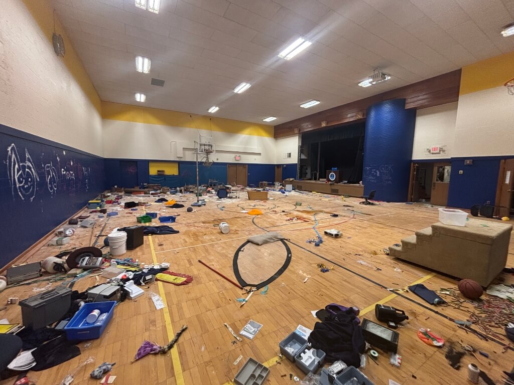 Former School Building | Real Estate Professional Services