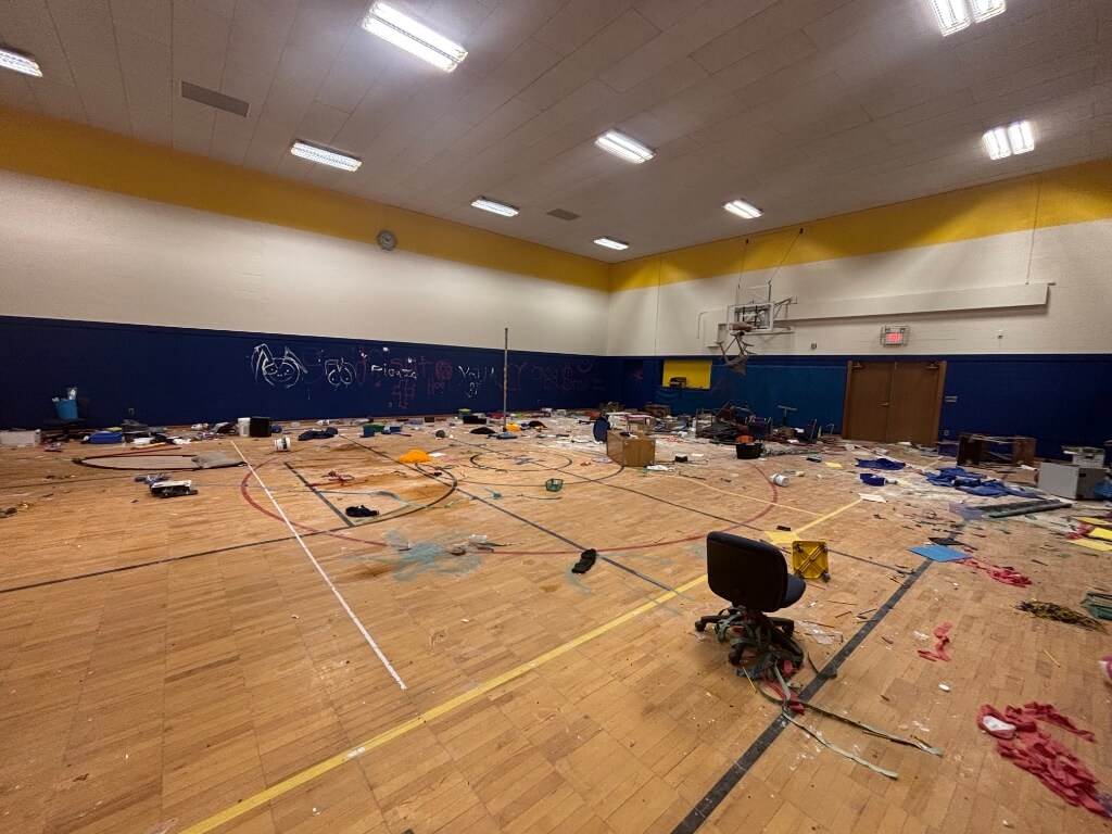 Former School Building | Real Estate Professional Services