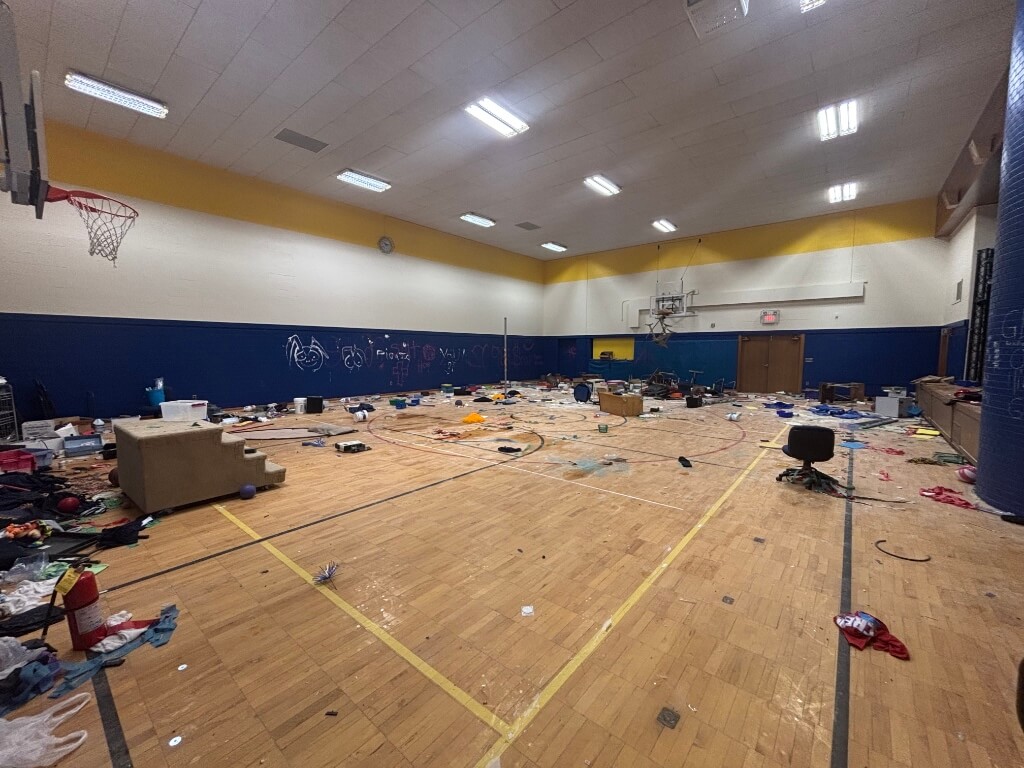 Former School Building | Real Estate Professional Services