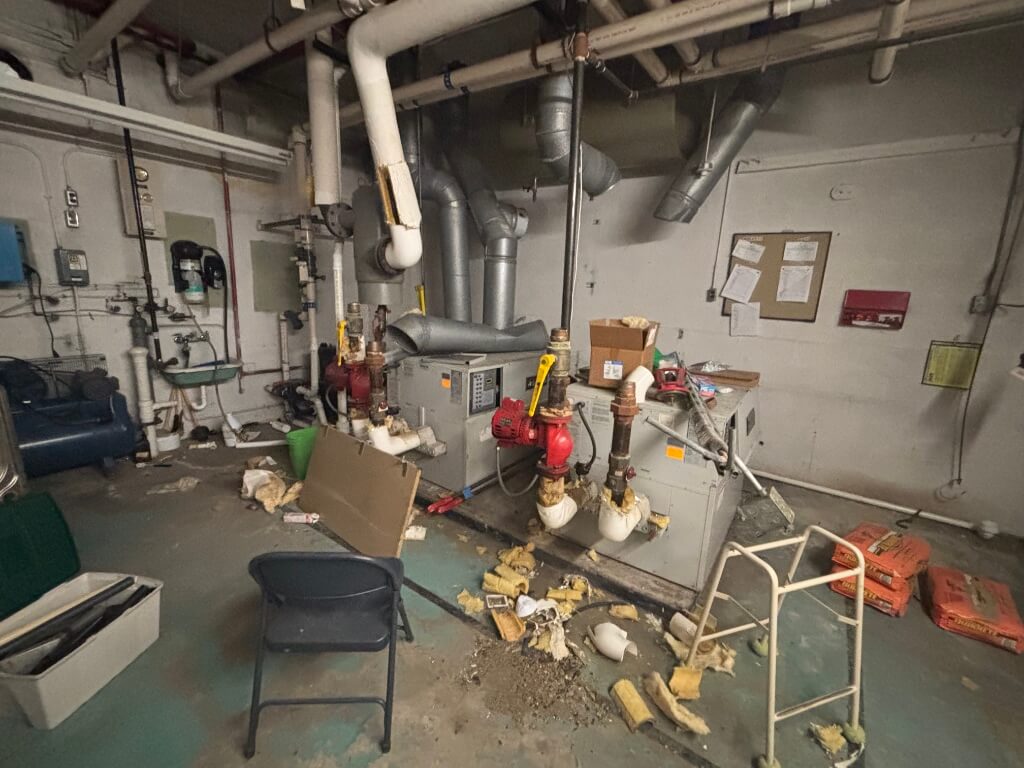 Former School Building | Real Estate Professional Services