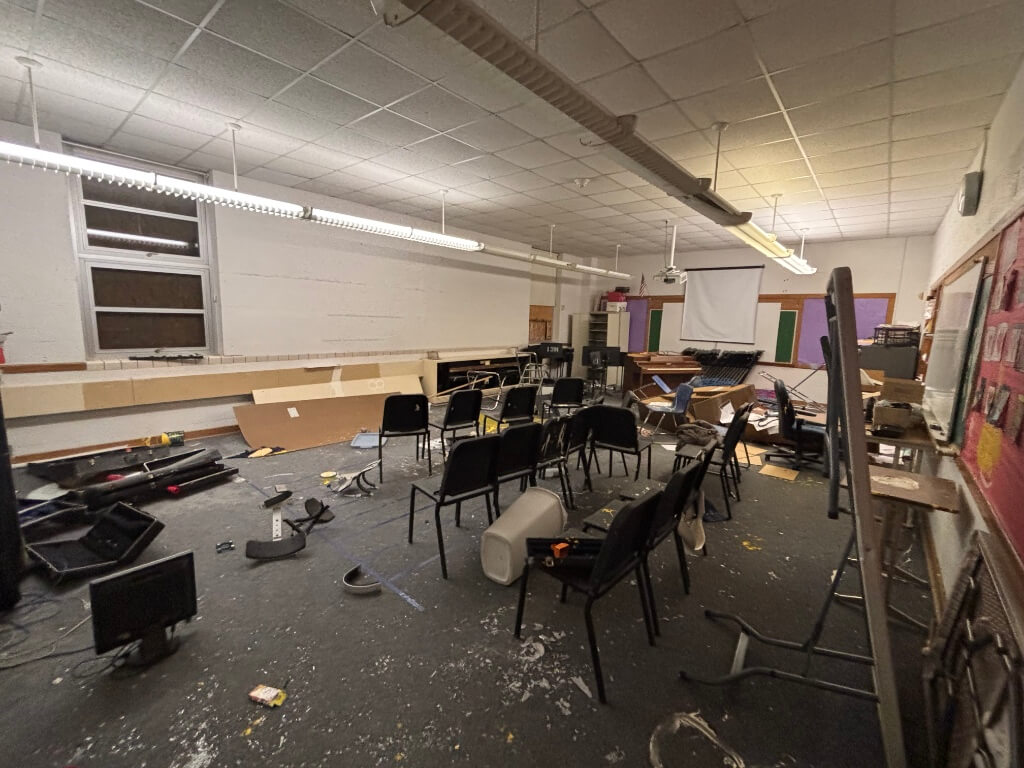 Former School Building | Real Estate Professional Services