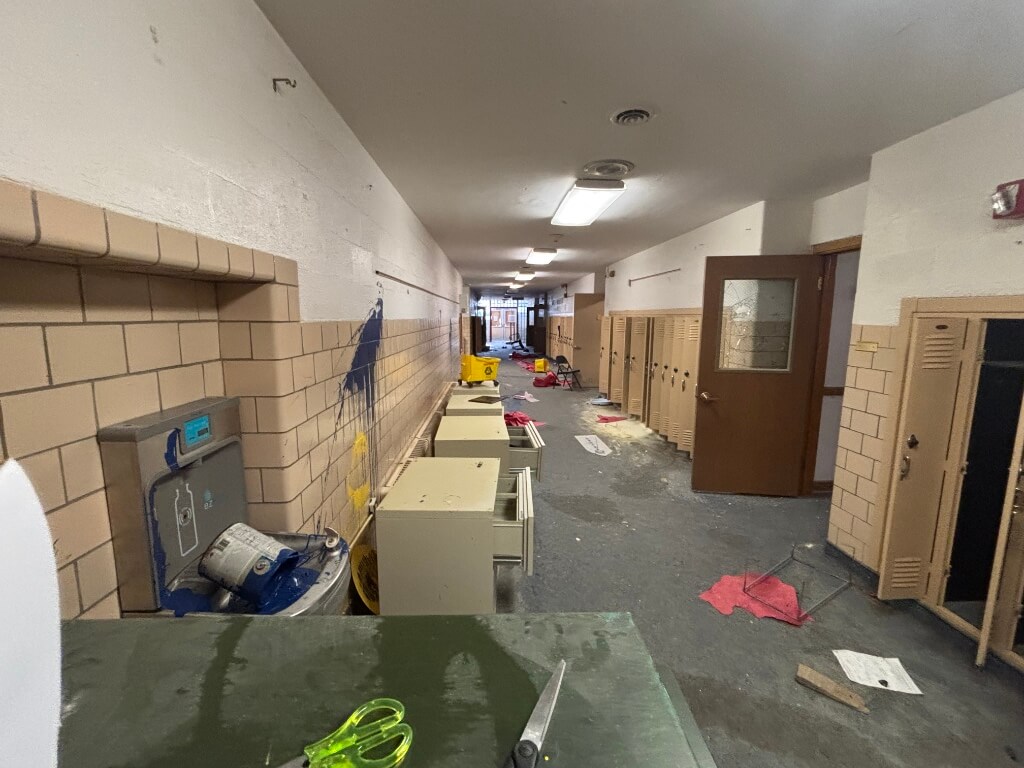 Former School Building | Real Estate Professional Services