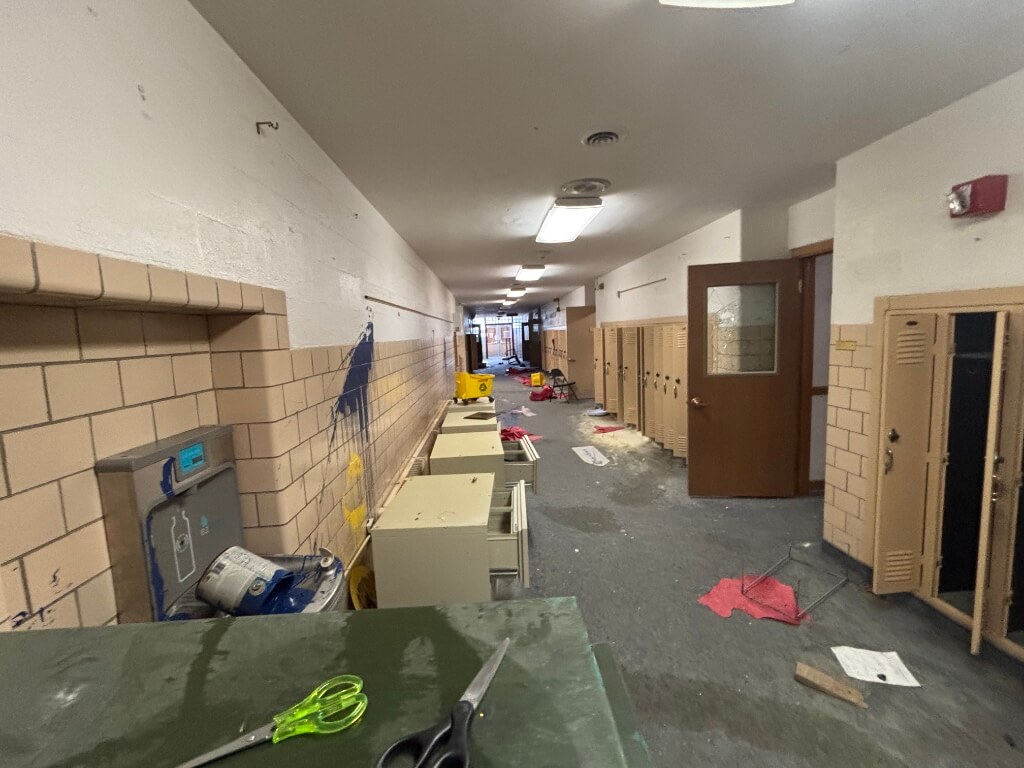 Former School Building | Real Estate Professional Services