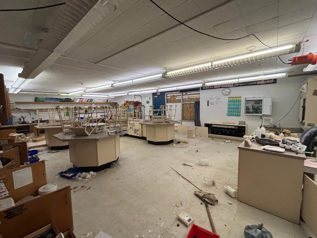 Former School Building | Real Estate Professional Services