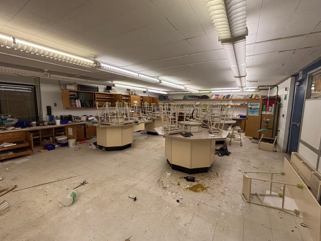 Former School Building | Real Estate Professional Services