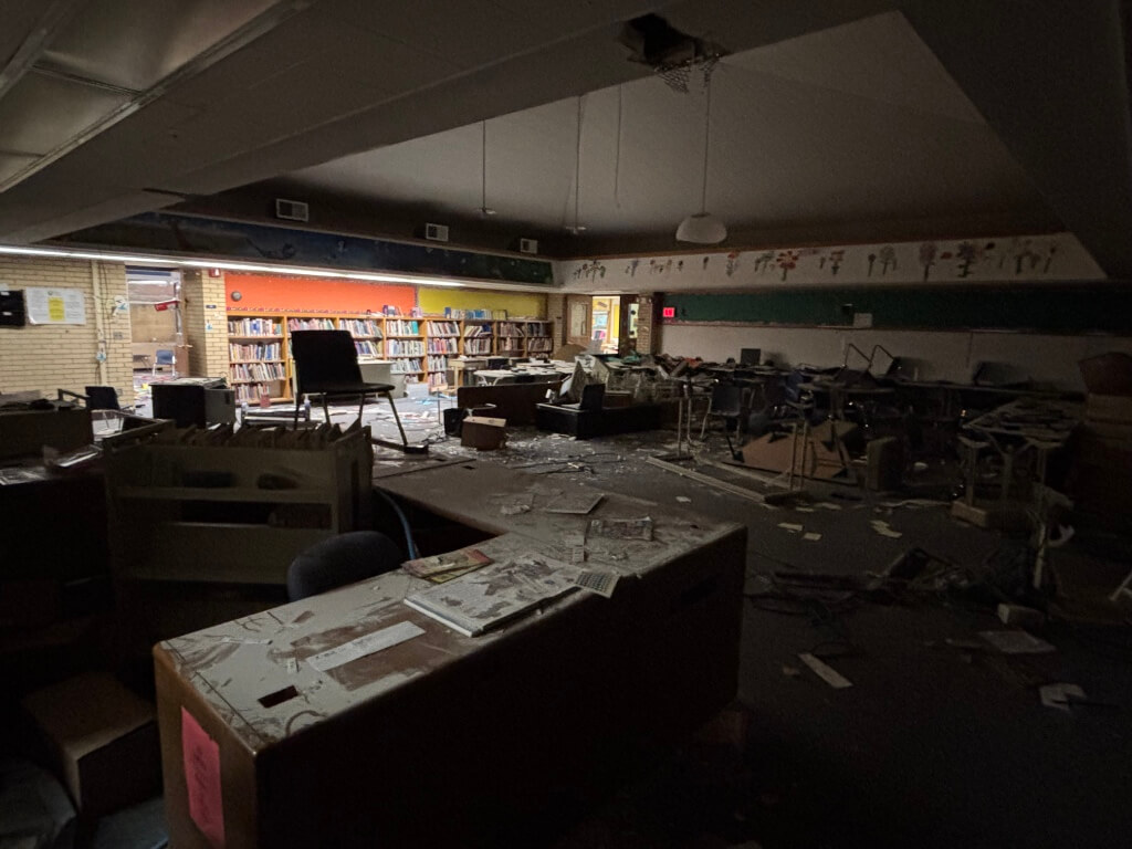 Former School Building | Real Estate Professional Services