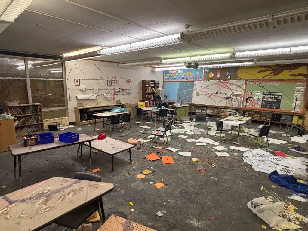 Former School Building | Real Estate Professional Services