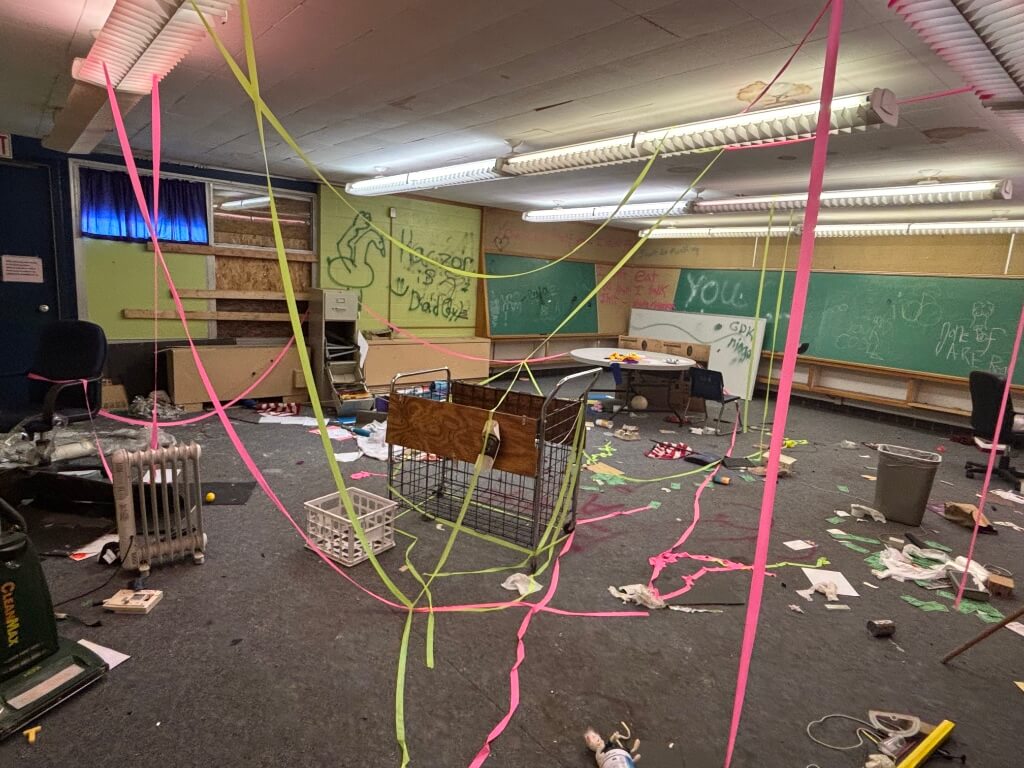 Former School Building | Real Estate Professional Services