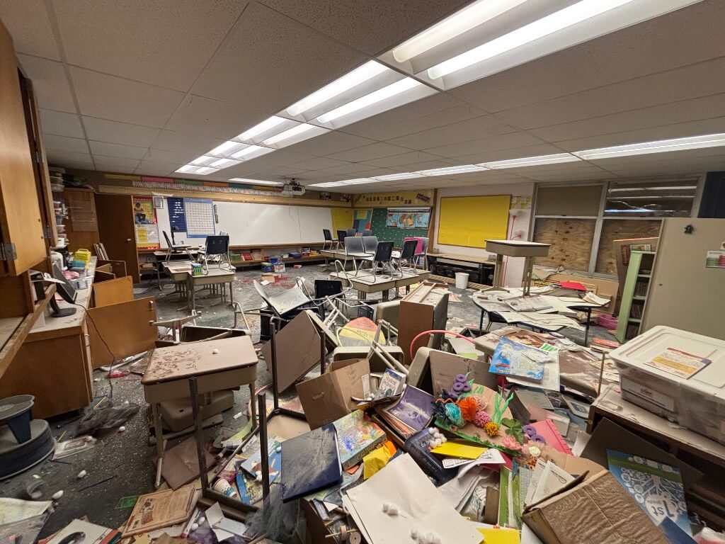 Former School Building | Real Estate Professional Services