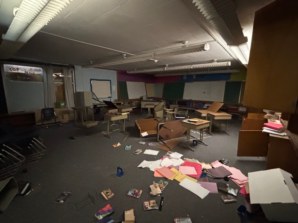 Former School Building | Real Estate Professional Services