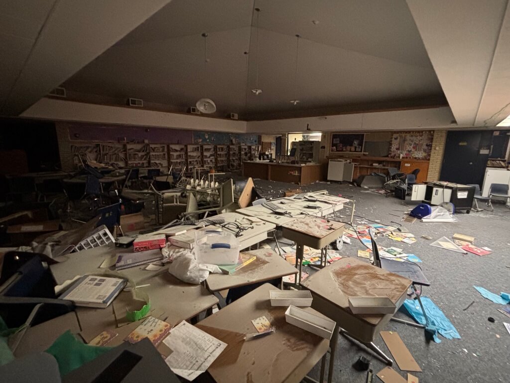 Former School Building | Real Estate Professional Services