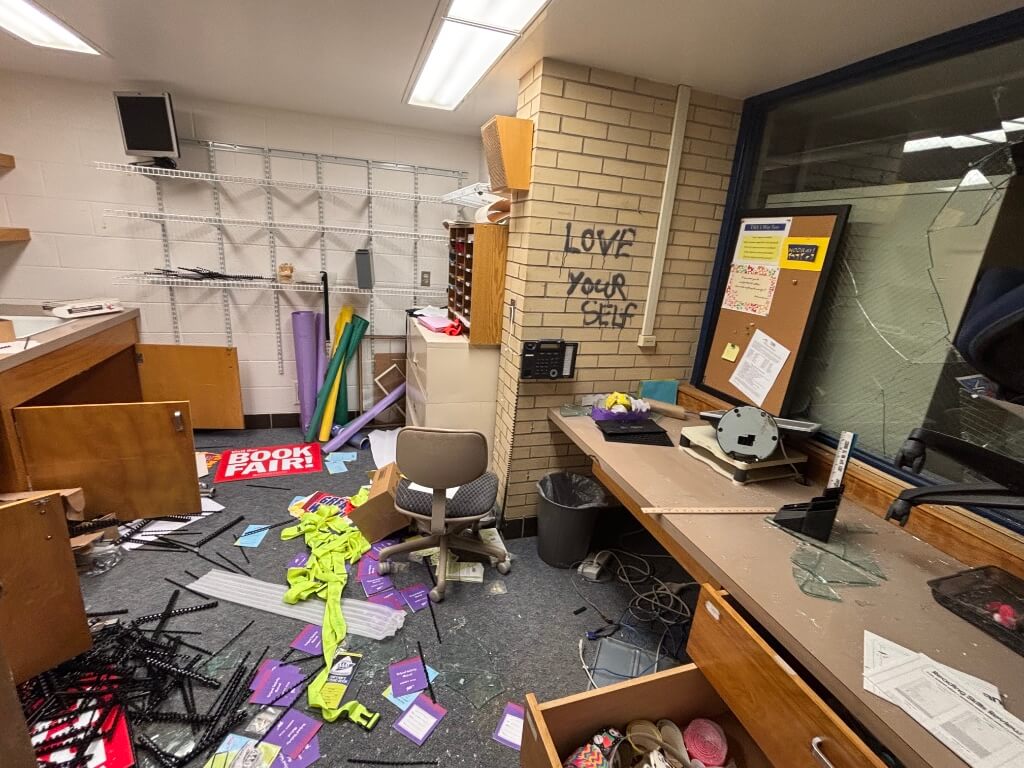 Former School Building | Real Estate Professional Services