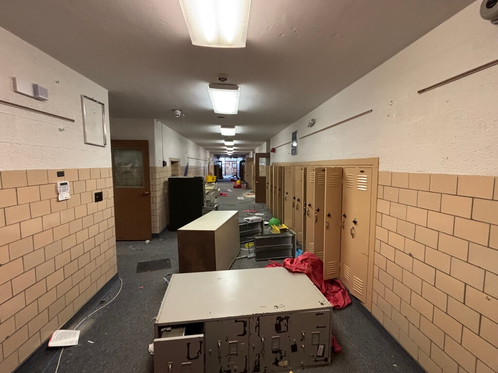 Former School Building | Real Estate Professional Services