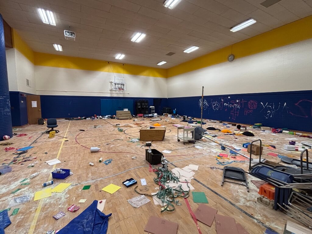 Former School Building | Real Estate Professional Services