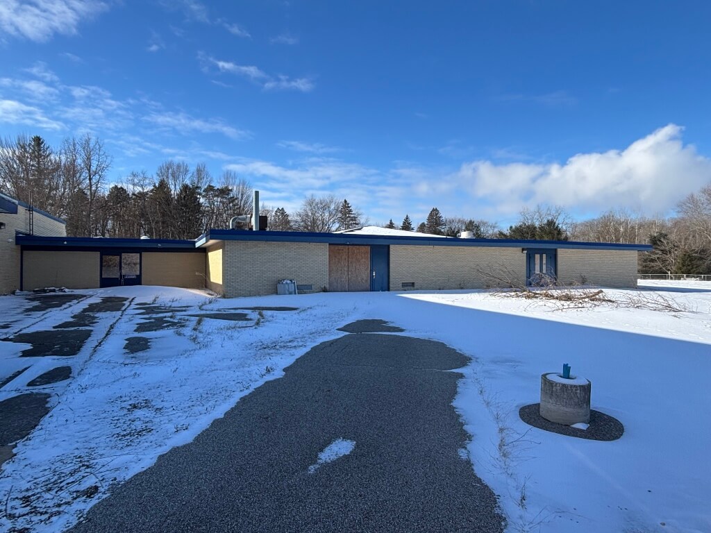 Former School Building | Real Estate Professional Services