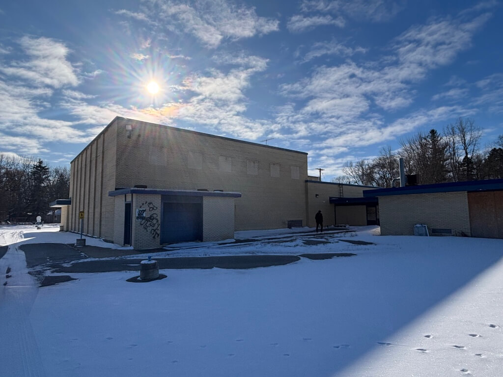 Former School Building | Real Estate Professional Services