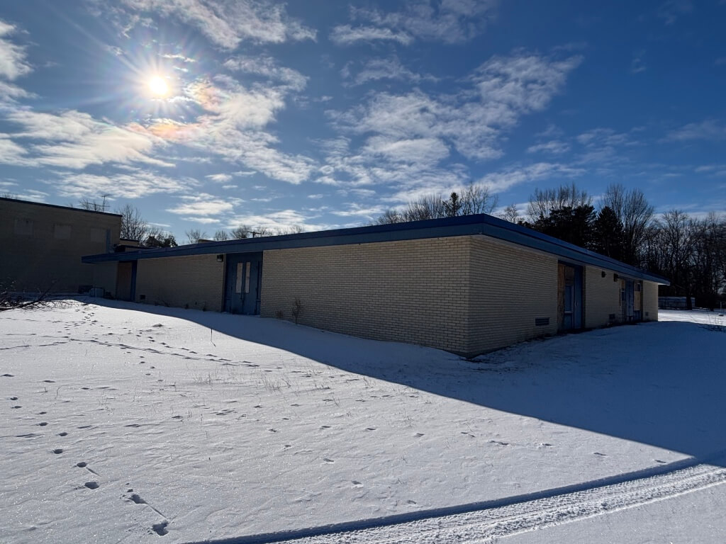 Former School Building | Real Estate Professional Services