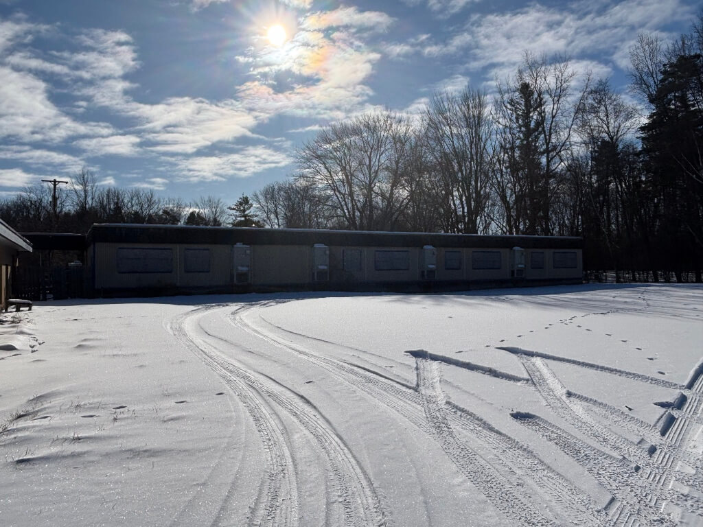 Former School Building | Real Estate Professional Services