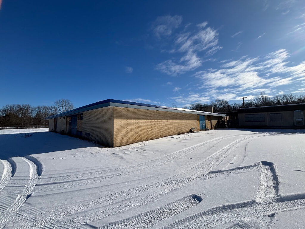 Former School Building | Real Estate Professional Services